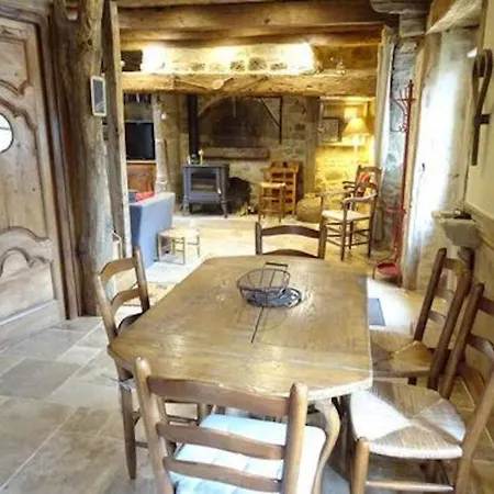 Du Tailleur Feriehus Sebrazac