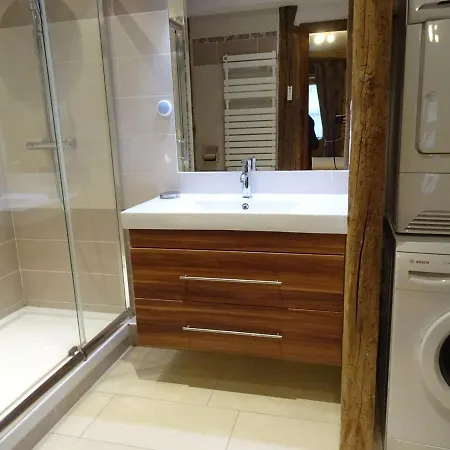 펜션 Du Tailleur Sebrazac